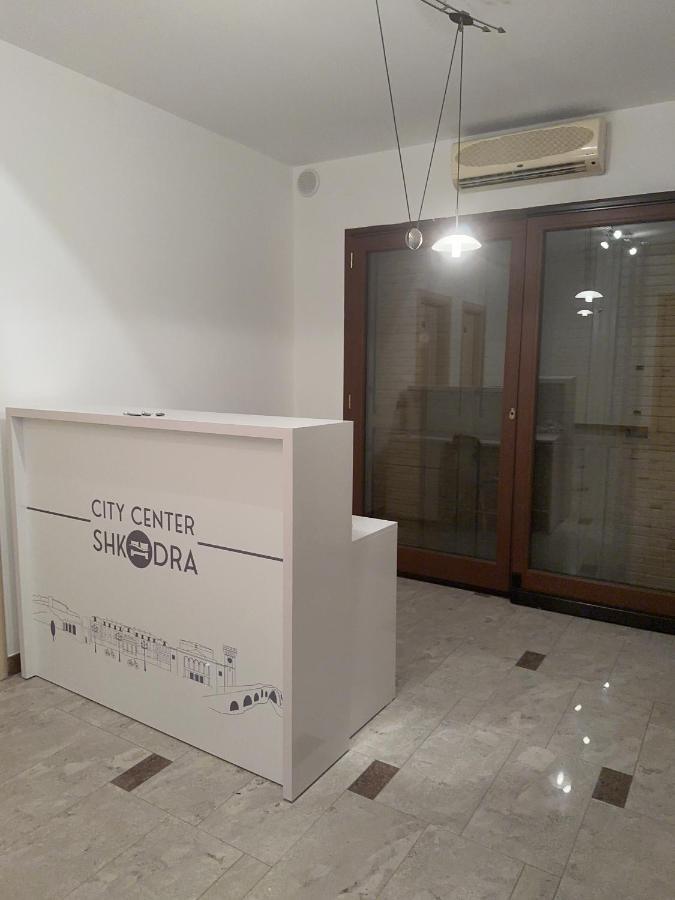 City Center Shkodra B&B Exterior photo