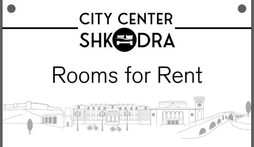 City Center Shkodra B&B Exterior photo